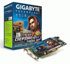 Test Gigabyte GV-NX78T256V-B