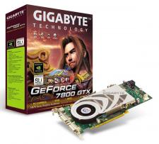 Test Gigabyte GV-NX78X256V-B