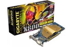 Gigabyte GV-RX80256D im Test Test Gigabyte GV-RX80256D