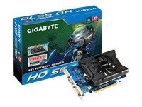 Test Gigabyte HD5570