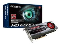 Test Gigabyte HD 6970