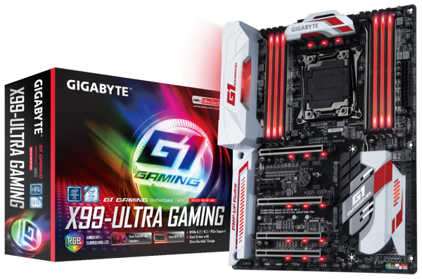 Gigabyte X99-Ultra-Gaming Test - 1