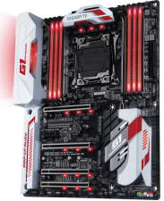 Test Mainboards - Gigabyte X99-Ultra-Gaming 