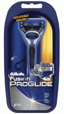 Gillette Fusion Proglide im Test Test Gillette Fusion Proglide