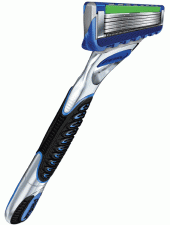 Test Gillette Fusion ProGlide Power