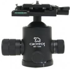 Giottos GTMH1300-621 im Test Test Giottos GTMH1300-621