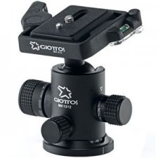 Giottos GTMH 1312-652 im Test Test Giottos GTMH 1312-652
