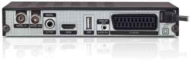 Globo Opticum HD T90 Test - 0