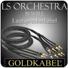 Test Goldkabel LS Orchestra