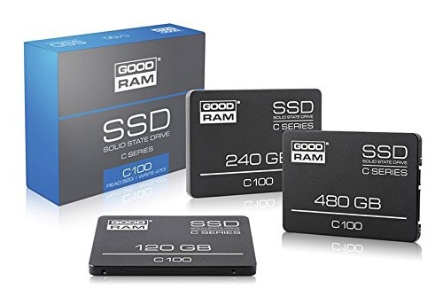 GoodRAM C100 Test - 2
