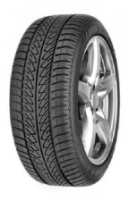 Test Goodyear UltraGrip 8 (165/70 R14T)
