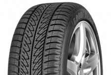 Test Goodyear UltraGrip 8 Perforrmance (225/45 R17H)