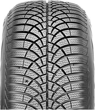 Goodyear Ultragrip 9 (165/70 R14T) Test - 0