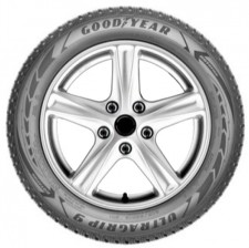 Test Goodyear Ultragrip 9 (165/70 R14T)