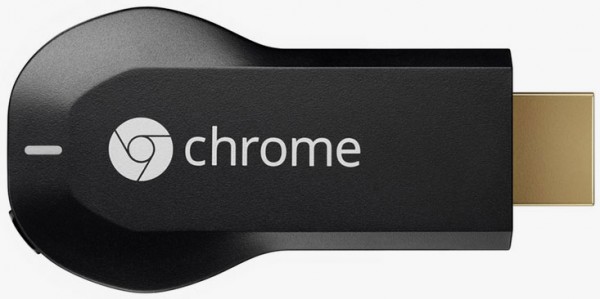 Google Chromecast Test - 1