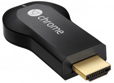 Test Google Chromecast