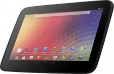 Test Google Nexus 10