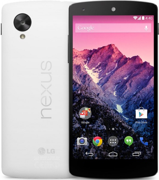 Google Nexus 5 Test - 0