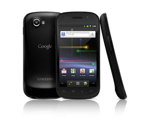 Google Nexus S Test - 0