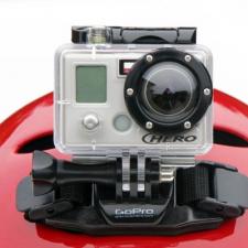 GoPro Helmet Hero 5 Wide im Test Test GoPro Helmet Hero 5 Wide