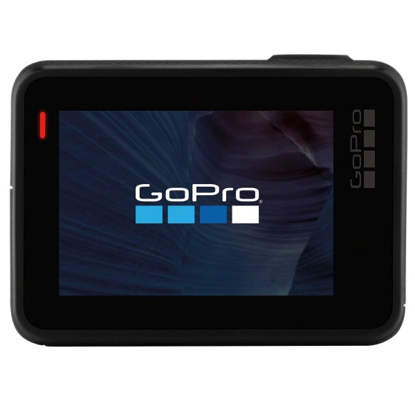 GoPro HERO5 Action Kamera Test - 1