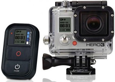 GoPro Hero 3 Black Edition Test - 1