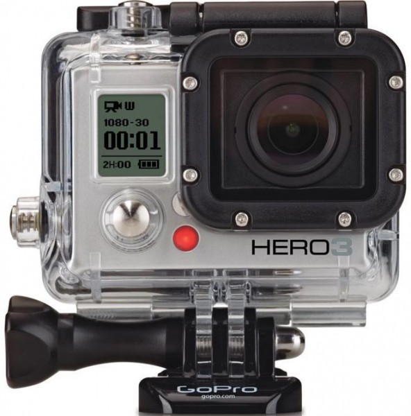 GoPro Hero 3 Silver Edition Test - 0