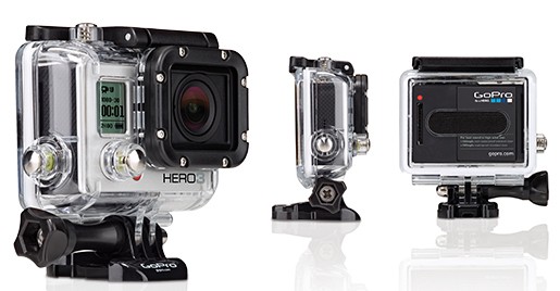 GoPro Hero 3 Silver Edition Test - 2