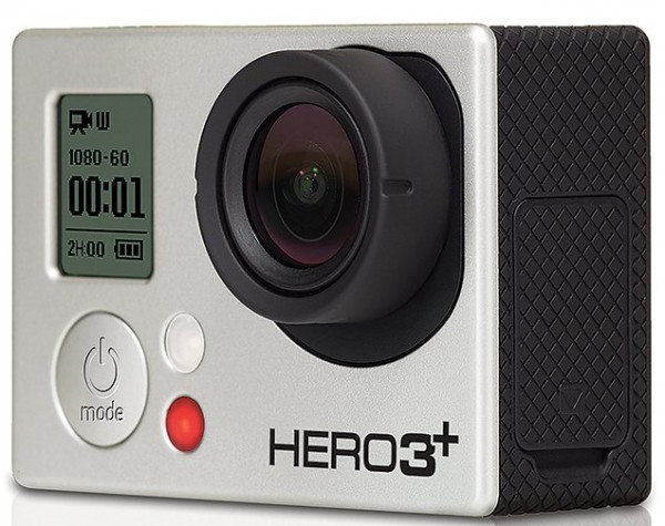 GoPro Hero 3+ Silver Edition Test - 3