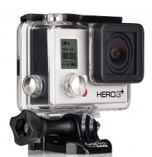 Test GoPro Hero 3+ Silver Edition