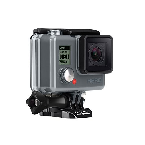 GoPro Hero+ Test - 1