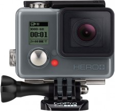 GoPro Hero+ im Test Test GoPro Hero+