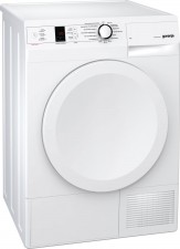 Test Gorenje D8566A+++
