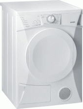 Test Gorenje D 62325