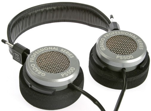 Grado PS 500 Test - 2