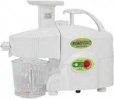 Test Green Power Juice Extractor