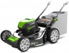 GreenWorks 80-V-Mäher GD80LM53 - 