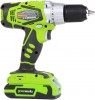 Greenworks Compact Drill - 