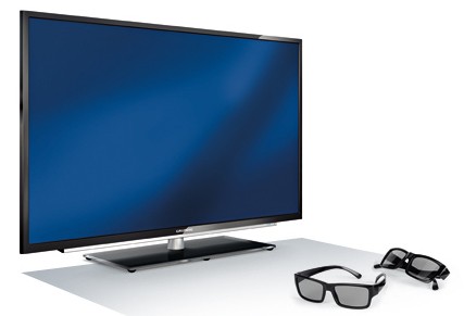 Grundig 42 VLE 988 BL Test - 0