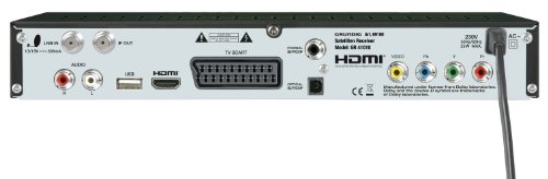 Grundig GR 41010 Test - 0