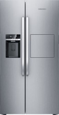 Test Side-by-Side Kühlschränke - Grundig GSBS 15721 FX 
