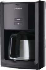 Test Kaffeemaschinen mit Thermoskanne - Grundig KM 8280 