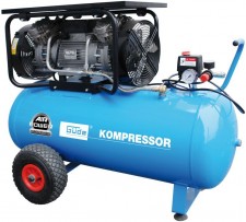 Test Kompressor - Güde Kompressor Airpower 480/10/90 