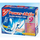 Test Gut & Günstig Power Aktiv 9 (Edeka)