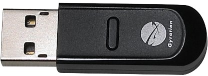 Gyration Air Mouse Elite Test - 1