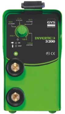 Gys Inverter 3200 Test - 1