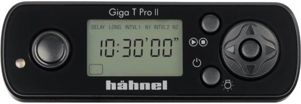 Hähnel Giga T Pro II Funkfernauslöser Test - 0