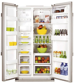 Haier HRF 660S Test - 0