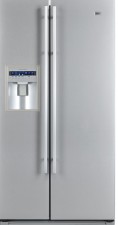 Test Side-by-Side Kühlschränke - Haier HRF-661TSAA 