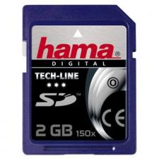 Test Hama 2 GB SD 150x